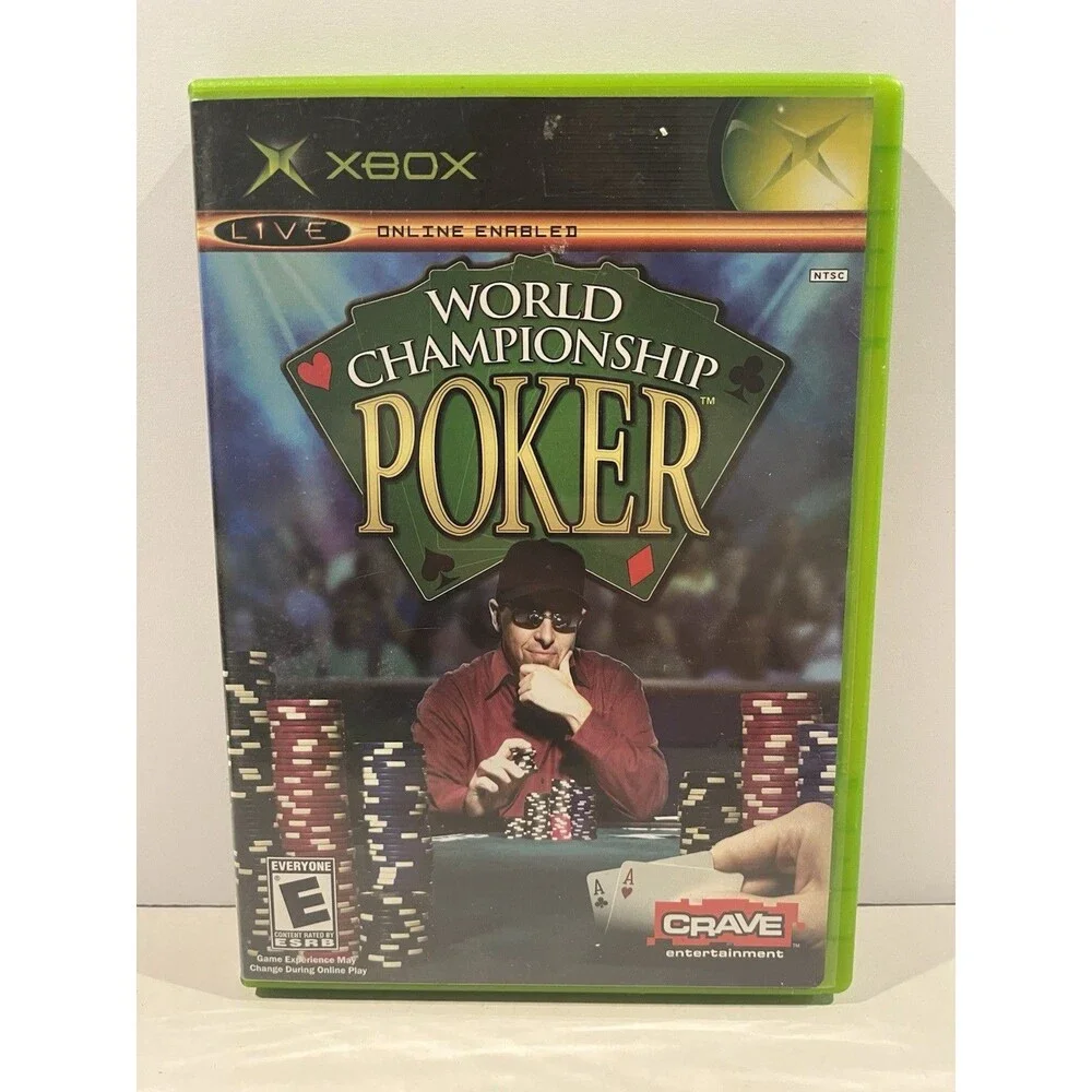 World Championship Poker (Microsoft Xbox, 2004)